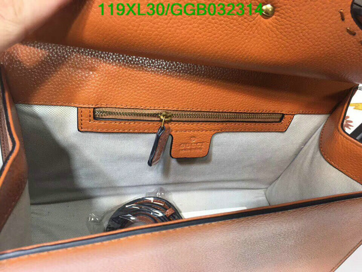 Gucci Bag-(4A)-Marmont,Code: GGB032314,$ 155USD