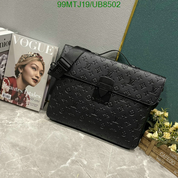 LV Bag-(4A)-Explorer-Anton-Dandy- Code: UB8502 $ 129USD