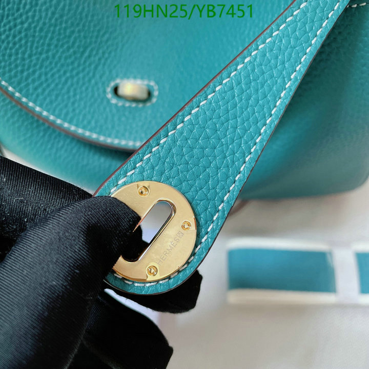 Hermes Bag-(4A)-Lindy-,Code: YB7451,$ 155USD