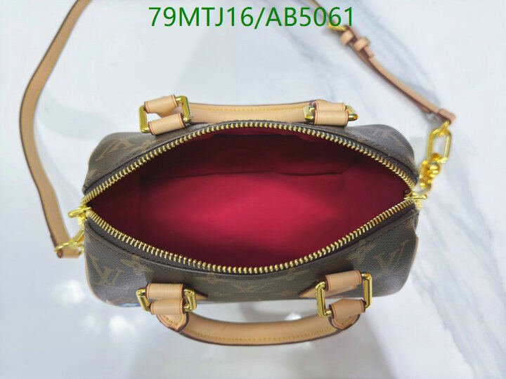 LV Bag-(4A)-Speedy- Code: AB5061 $ 103USD