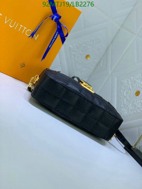 LV Bags-(4A)-Pochette MTis Bag-Twist-,Code: LB2276,$ 116USD