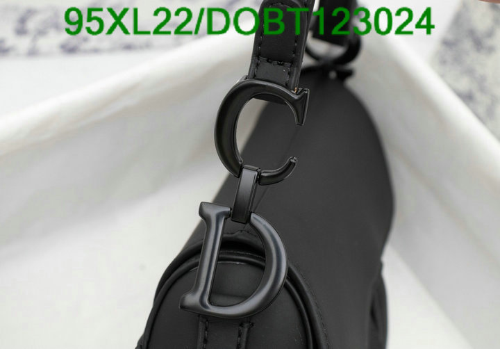 Dior Bags-(4A)-Saddle-,Code: DOBT123024,$ 124USD