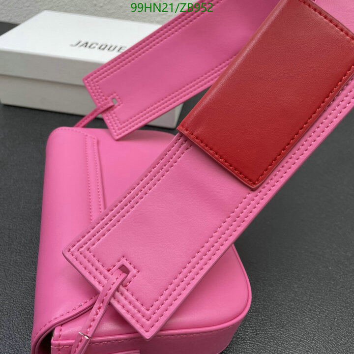 Jacquemus Bag-(4A)-Diagonal-,Code: ZB952,$ 129USD