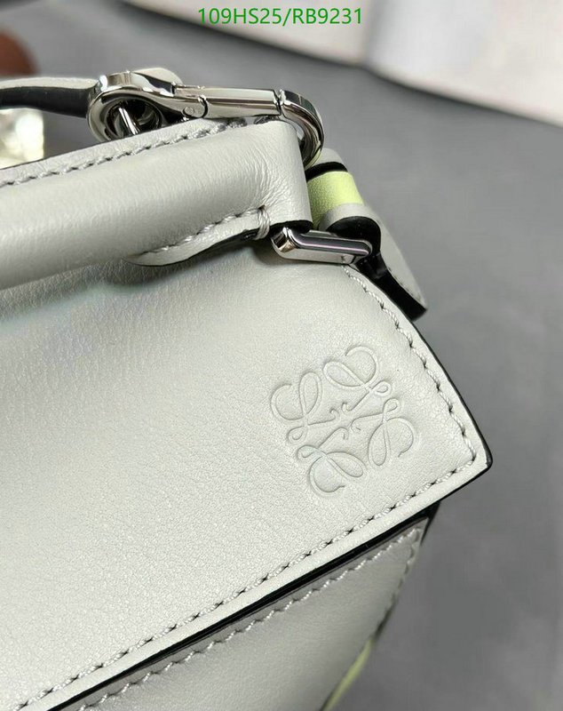 Loewe Bag-(4A)-Puzzle- Code: RB9231 $ 142USD