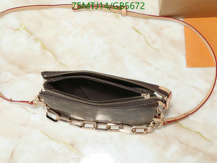 LV Bag-(4A)-Coussin Code: GB5672 $ 98USD