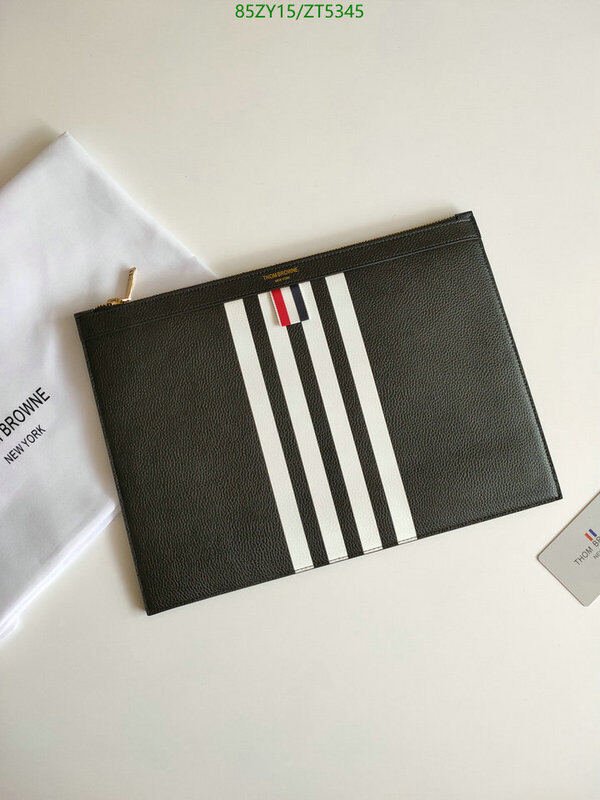 Thom Browne Bag ( 4A )-Wallet-,Code: ZT5345,$ 111USD