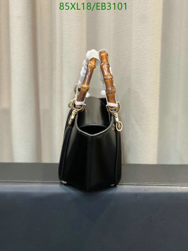 Gucci Bag-(4A)-Diana-Bamboo- Code: EB3101 $ 111USD