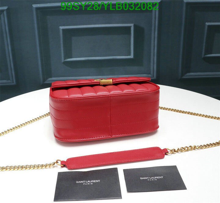 YSL Bag-(4A)-Diagonal-,Code: YLB032082,$ 129USD