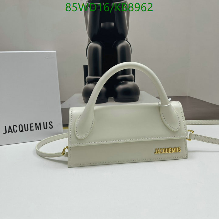 Jacquemus Bag-(4A)-Handbag- Code: KB8962 $ 111USD