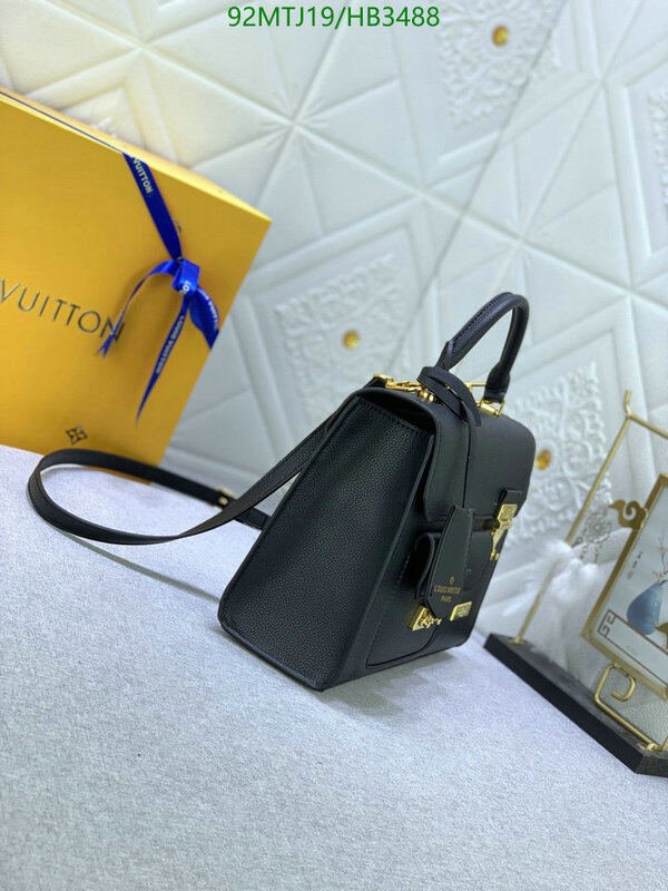 LV Bags-(4A)-Handbag Collection-,Code: HB3488,$ 120USD