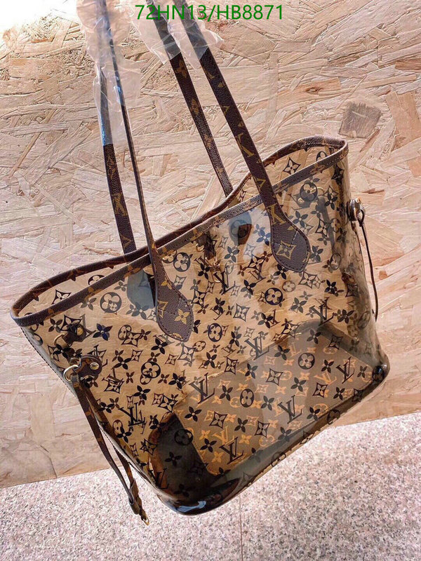 LV Bags-(4A)-Neverfull- Code: HB8871 $ 94USD