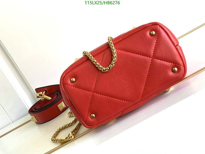 Valentino Bag-(4A)-Roman Stud-,Code: HB6276,$ 150USD