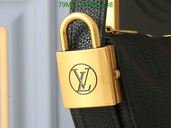 LV Bag-(4A)-Handbag Collection- Code: AB1438 $ 103USD