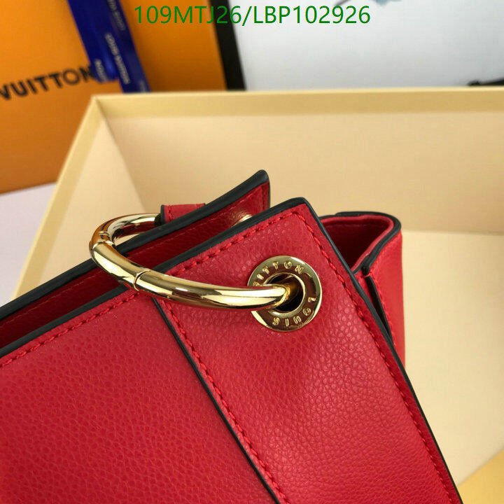 LV Bags-(4A)-Pochette MTis Bag-Twist-,Code: LBP102926,$ 142USD