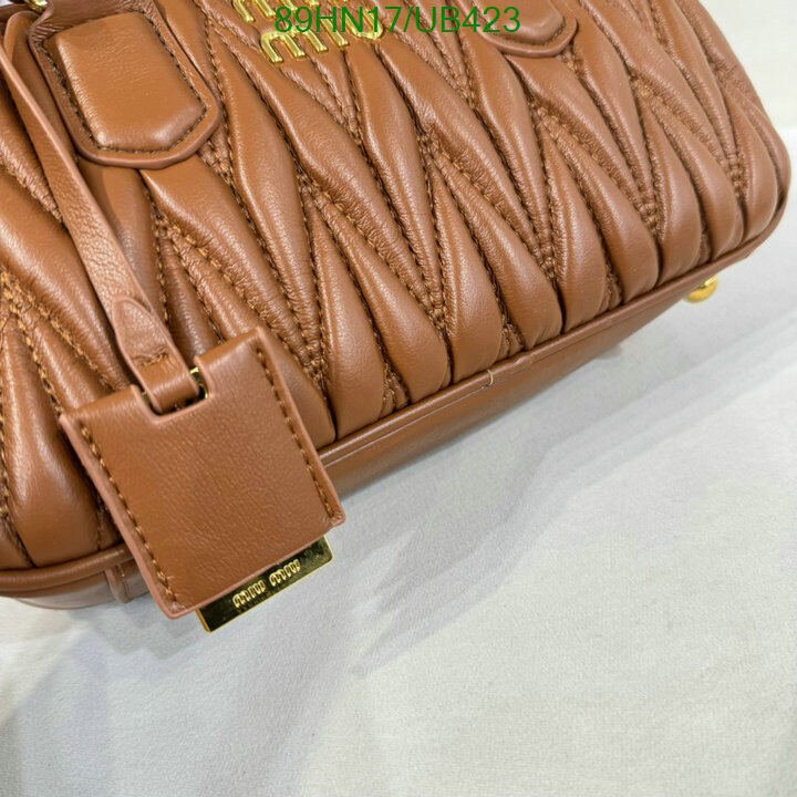 Miu Miu Bag-(4A)-Diagonal- Code: UB423 $ 116USD