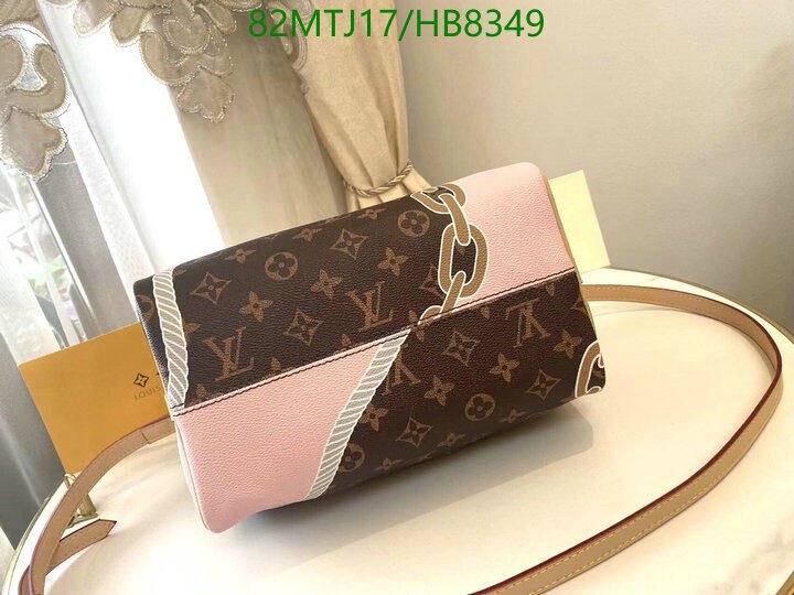 LV Bags-(4A)-Speedy-,Code: HB8349,$ 107USD