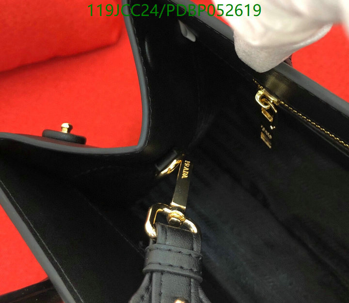Prada Bag-(4A)-Handbag- Code: PDBP052619 $ 155USD
