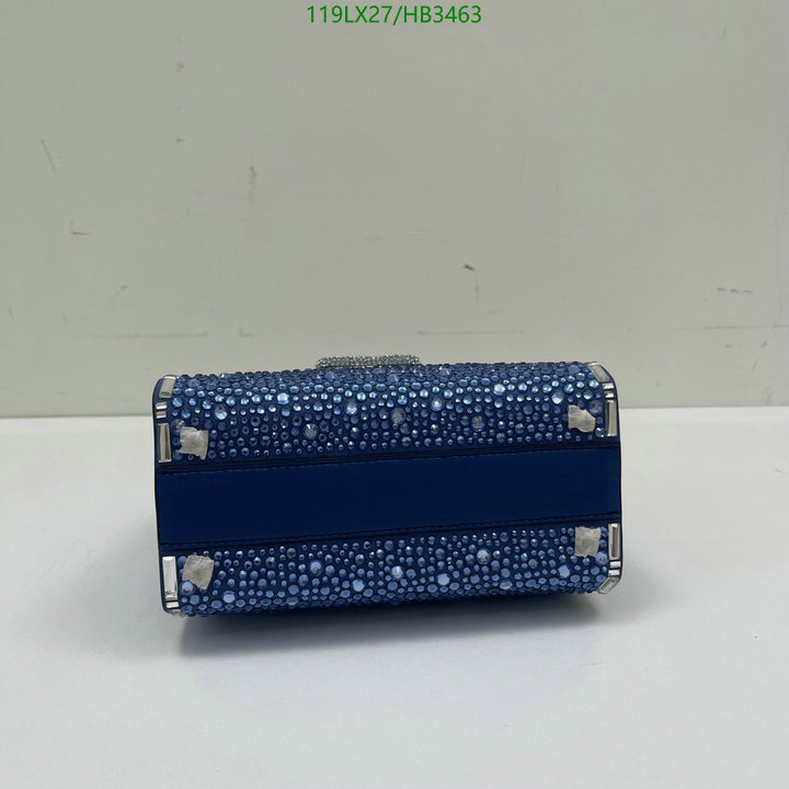 Valentino Bag-(4A)-Diagonal-,Code: HB3463,$ 155USD
