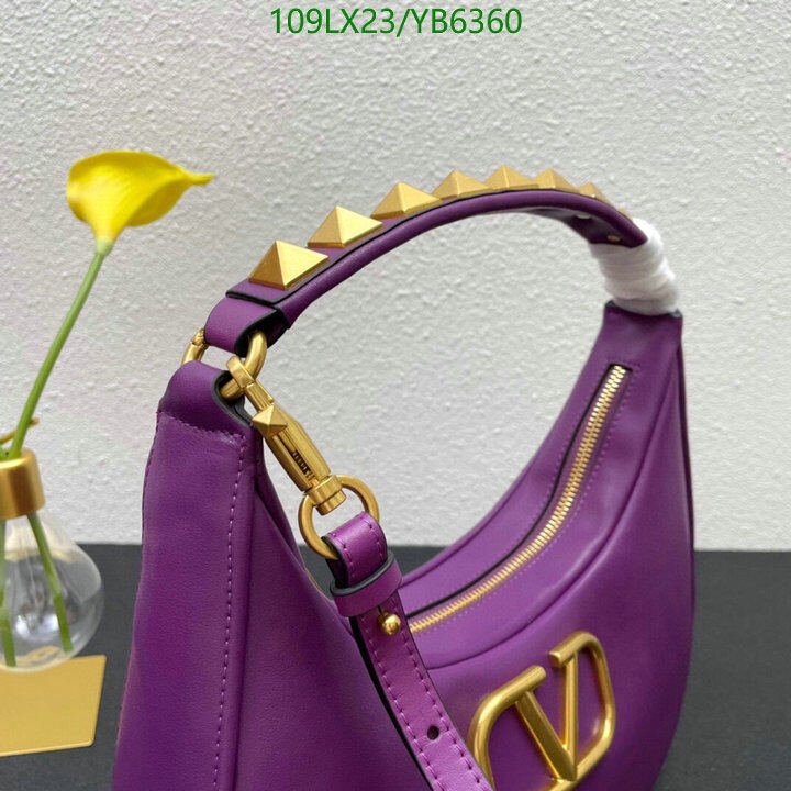 Valentino Bag-(4A)-Handbag-,Code: YB6360,$ 142USD