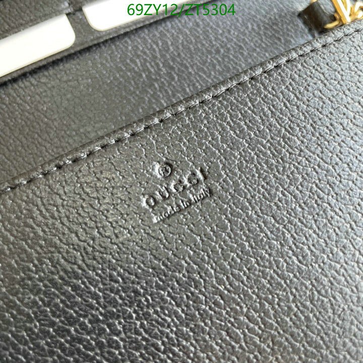 Gucci Bag-(4A)-Wallet-,Code: ZT5304,$ 90USD