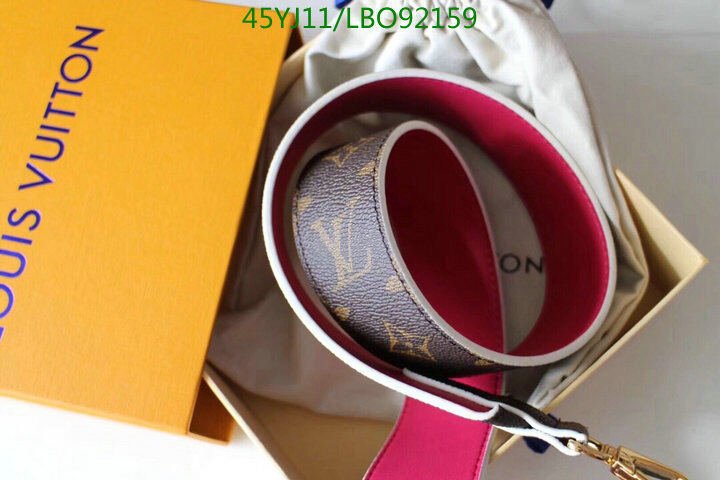 LV Bags-(4A)-Shoulder Strap-,Code: LB092159,