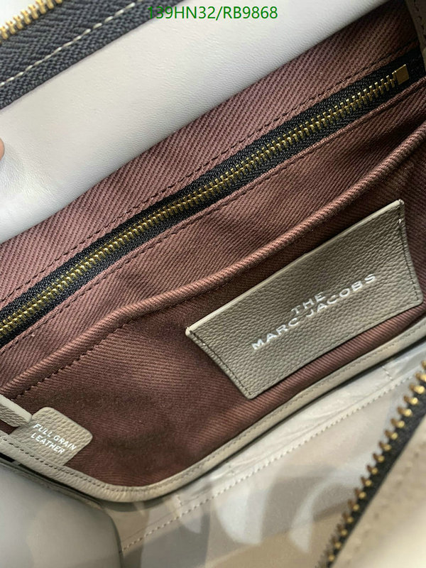 Marc Jacobs Bag-(4A)-Handbag- Code: RB9868 $ 181USD
