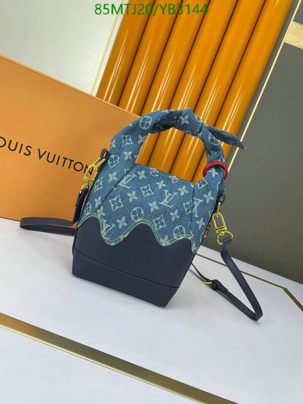LV Bags-(4A)-Pochette MTis Bag-Twist-,Code: YB3144,$ 111USD