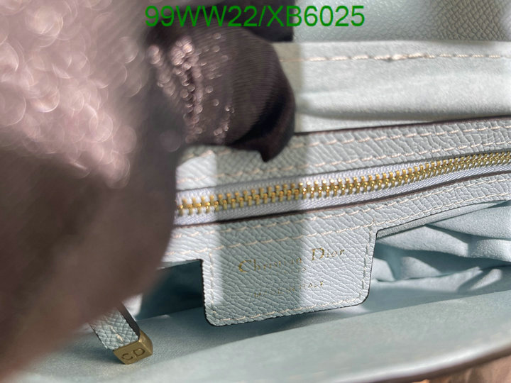 Dior Bags-(4A)-Saddle- Code: XB6025 $ 129USD