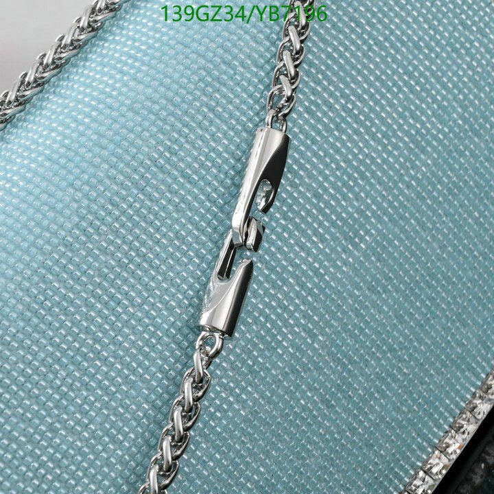Valentino Bag-(4A)-LOC-V Logo ,Code: YB7196,$ 181USD