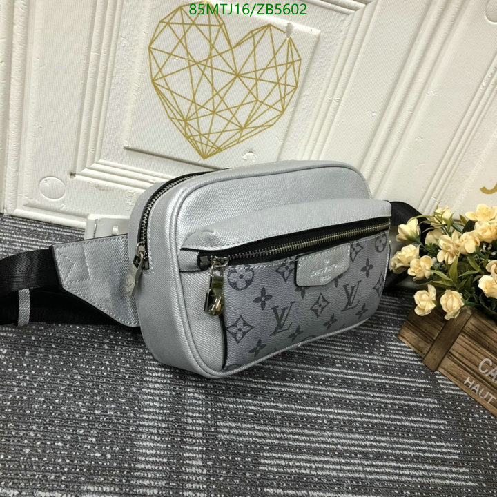 LV Bag-(4A)-Discovery- Code: ZB5602 $ 111USD