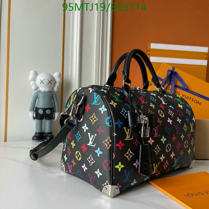 LV Bag-(4A)-Speedy- Code: EB3114 $ 124USD