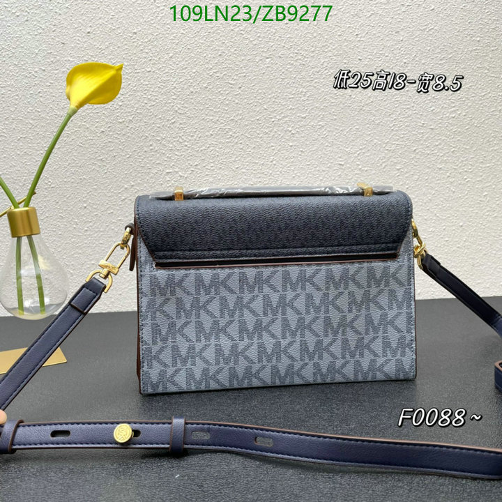 Michael Kors Bag-(4A)-Diagonal-,Code: ZB9277,$ 142USD