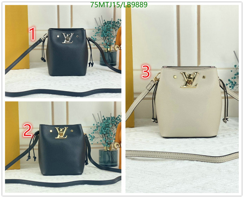 LV Bags-(4A)-Nono-No Purse-Nano No-,Code: LB9889,$ 98USD