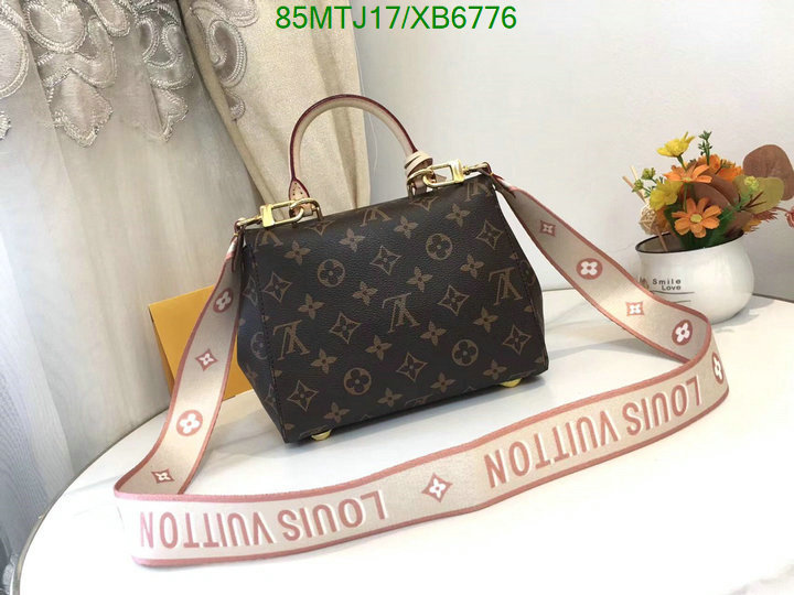 LV Bags-(4A)-Pochette MTis Bag-Twist-,Code: XB6776,$ 111USD