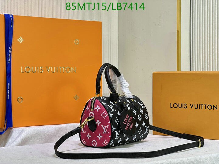 LV Bags-(4A)-Speedy-,Code: LB7414,$ 111USD