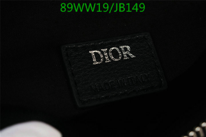 Dior Bags-(4A)-Saddle-,Code: JB149,$ 116USD