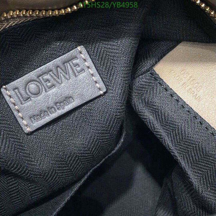 Loewe Bag-(4A)-Puzzle- Code: YB4958 $ 150USD