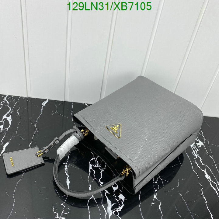 Prada Bag-(4A)-Bucket Bag- Code: XB7105 $ 168USD