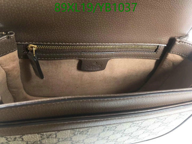 Gucci Bag-(4A)-Ophidia-G,Code: YB1037,$ 116USD