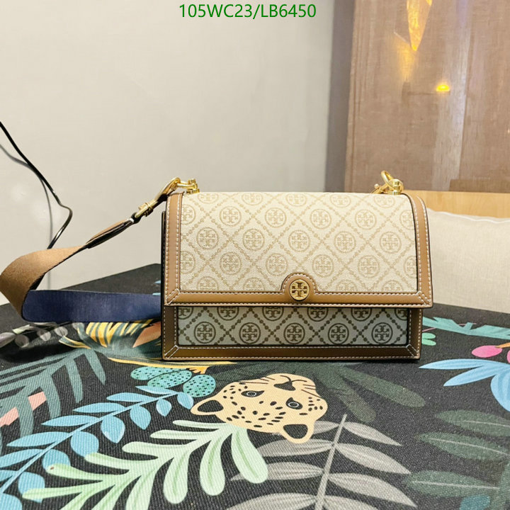Tory Burch Bag-(4A)-Diagonal- Code: LB6450 $ 137USD