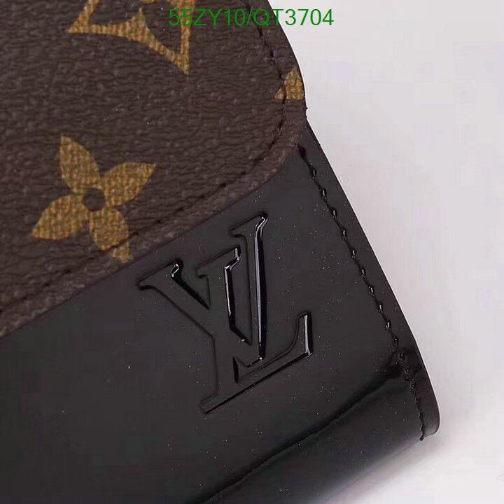 LV Bag-(4A)-Wallet- Code: QT3704 $ 72USD