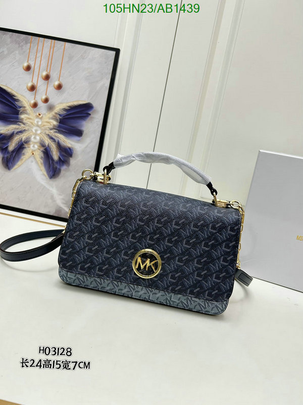 Michael Kors Bag-(4A)-Crossbody- Code: AB1439 $ 137USD