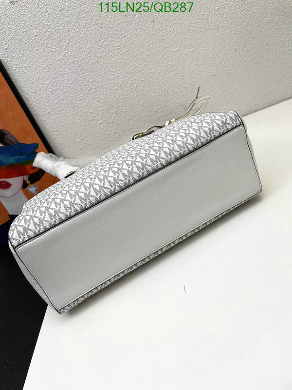 Michael Kors Bag-(4A)-Handbag- Code: QB287 $ 150USD