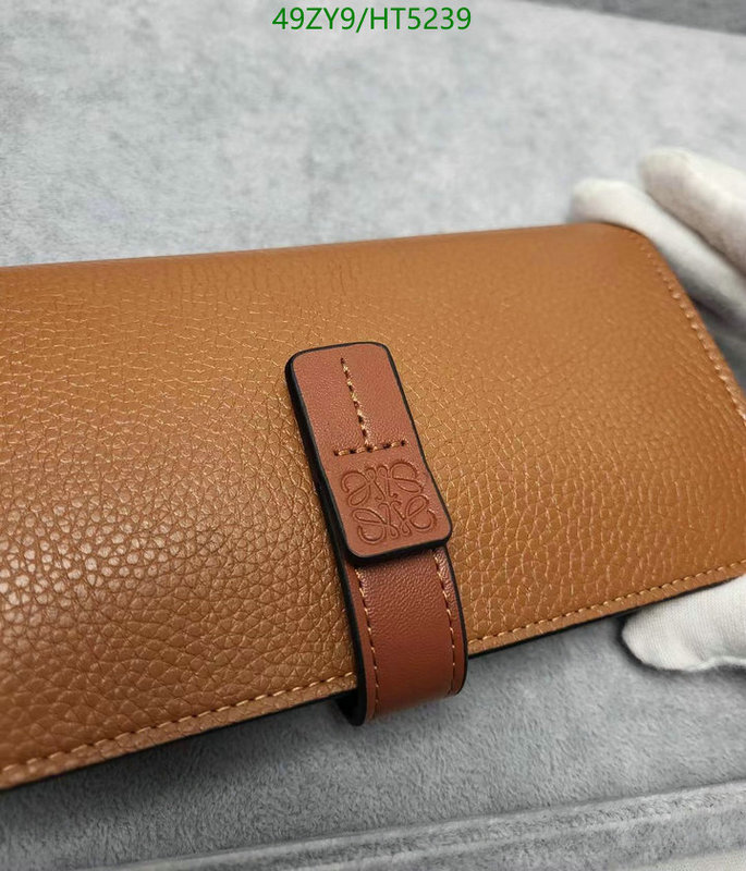 Loewe Bag-(4A)-Wallet-,Code: HT5239,$ 64USD