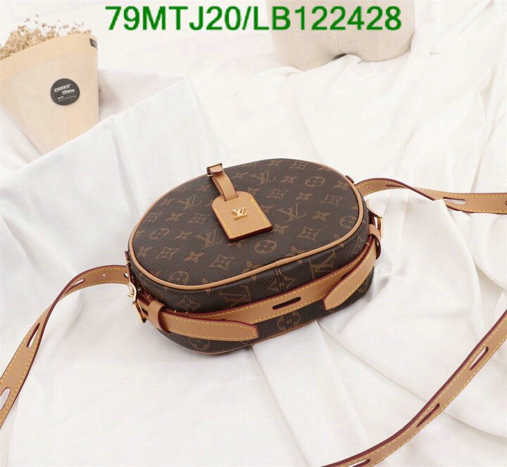 LV Bags-(4A)-Boite Chapeau-,Code: LB122428,$ 103USD