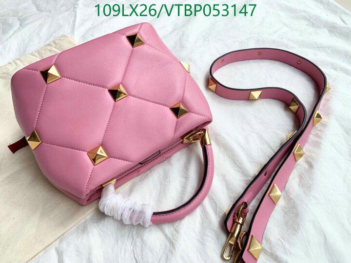 Valentino Bag-(4A)-Roman Stud-,Code: VTBP053147,$ 163USD