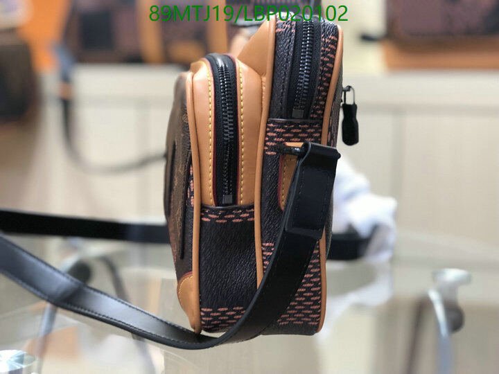 LV Bags-(4A)-Pochette MTis Bag-Twist-,Code: LBP020102,$ 116USD