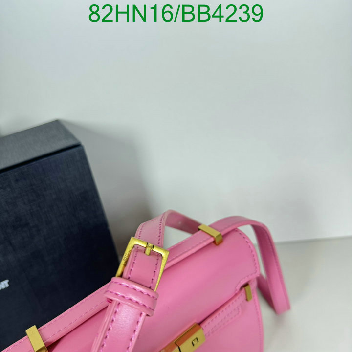YSL Bag-(4A)-Diagonal- Code: BB4239 $ 107USD