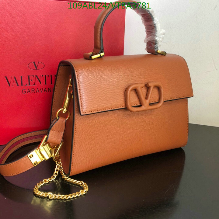 Valentino Bag-(4A)-Handbag-,Code: VTBA3781,$ 142USD
