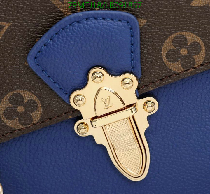 LV Bags-(4A)-Pochette MTis Bag-Twist-,Code: LB091857,